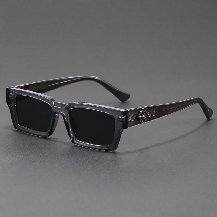 Piper Gradient Lens Sunglasses
