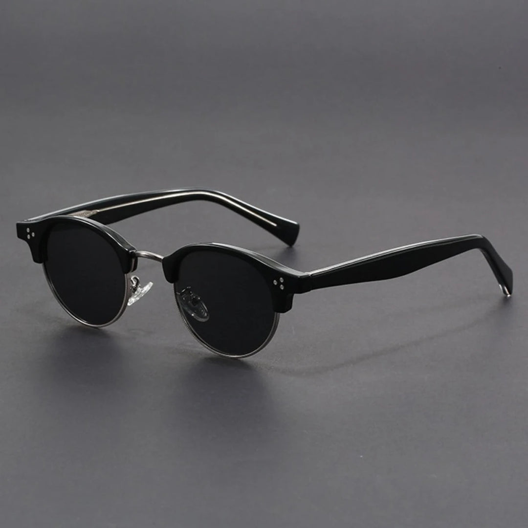 Sullivan Polarized Rimless Sunglasses
