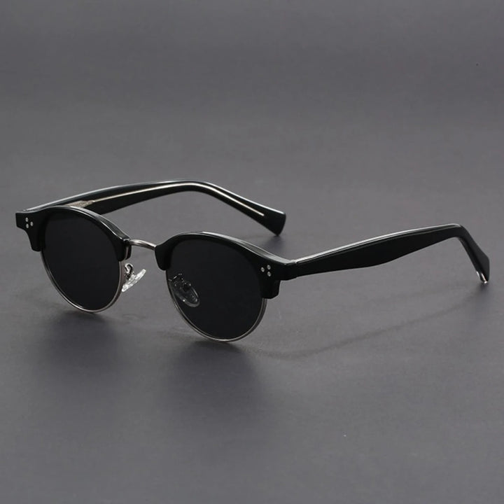 Sullivan Polarized Rimless Sunglasses