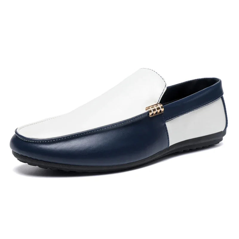 Mason Leather Loafers