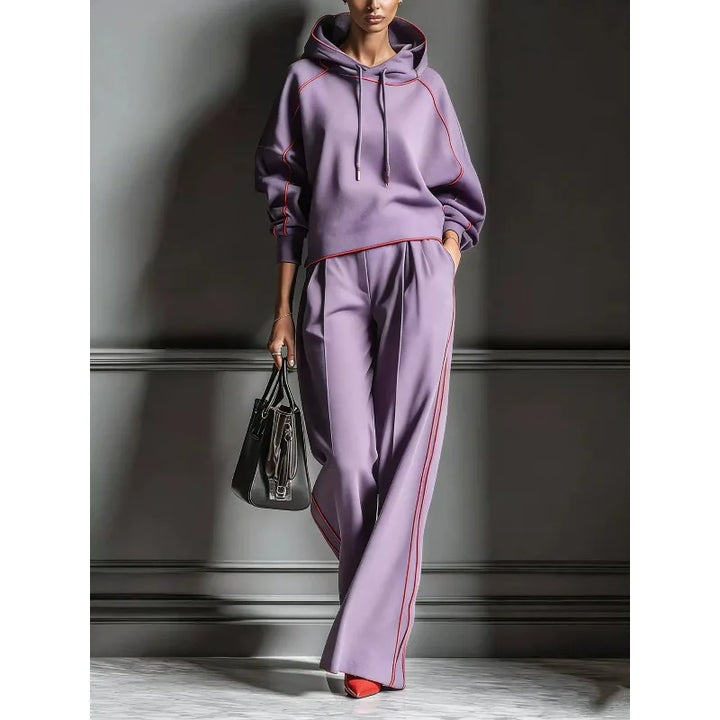 Brigitte Relaxed Activewear Set
