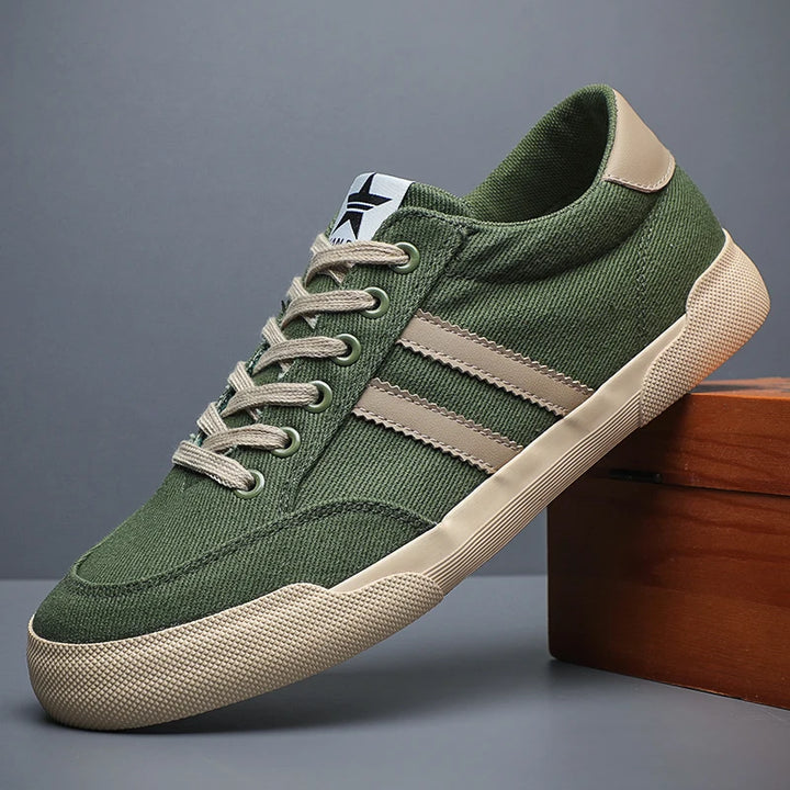 Nolan Canvas Sneakers