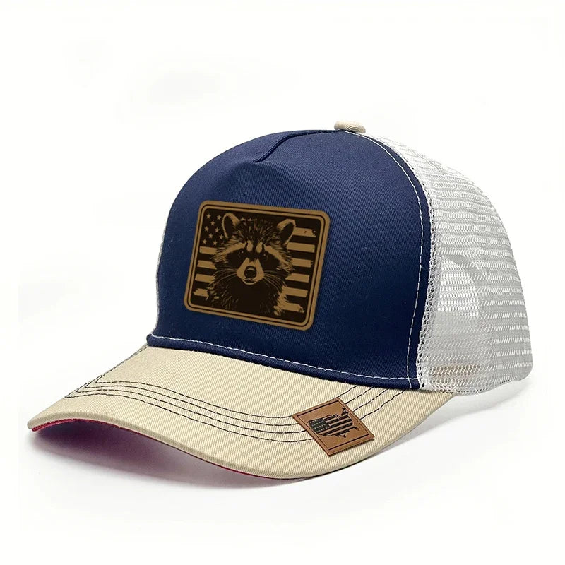 Wylder Mesh Snapback Baseball Hat