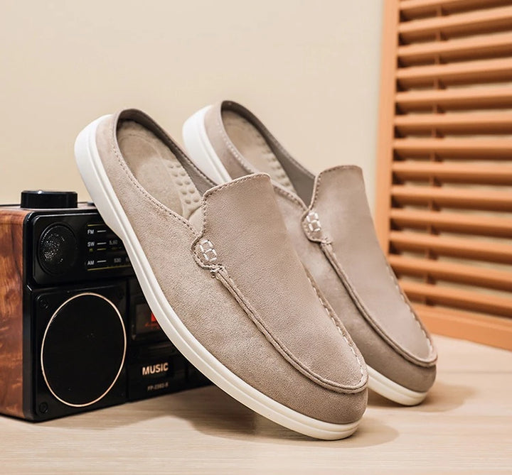 Wyatt Orthopedic Slip On Loafers