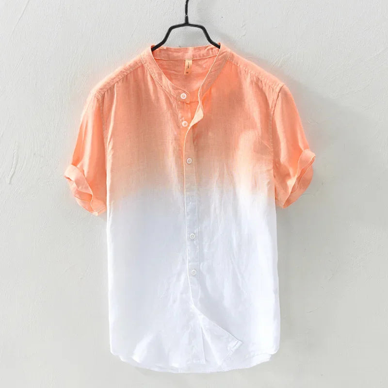 Rafael Linen Beach Shirt