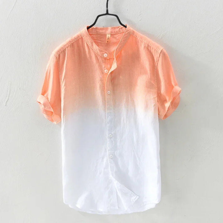 Rafael Linen Beach Shirt
