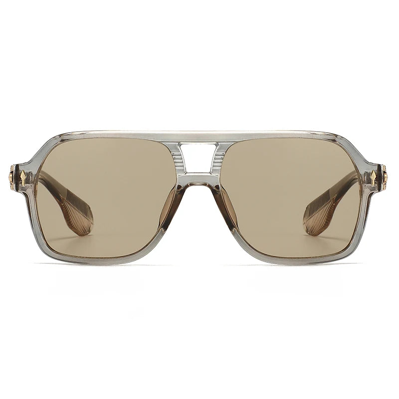 Alyn Anti UV Square Sunglasses