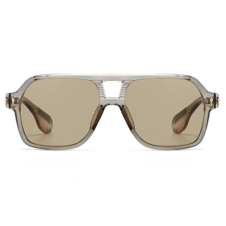 Alyn Anti UV Square Sunglasses