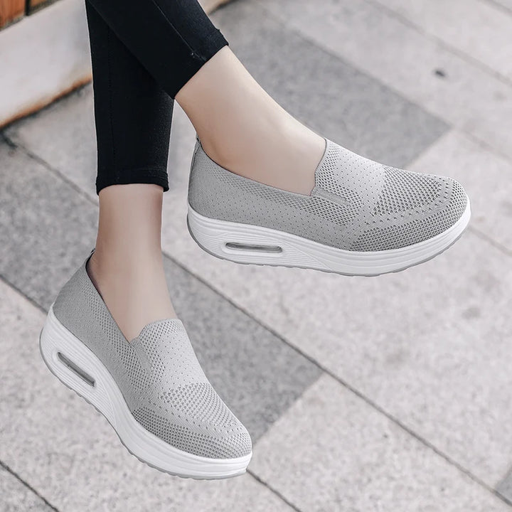 Solana Orthopedic Comfortable Slip-on Shoes