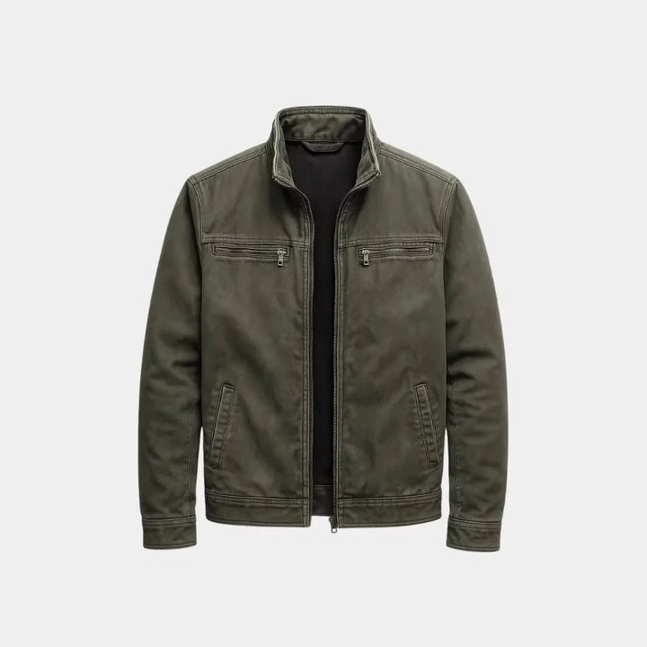 Kieran Stand Collar Jacket