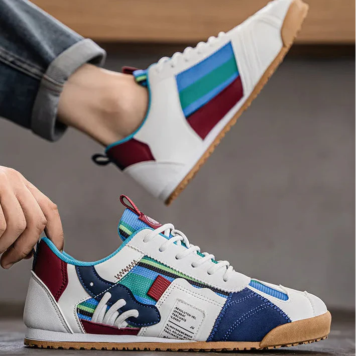 Nirvana Utility Sneakers