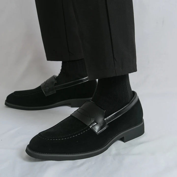 Marco Italian Penny Loafers