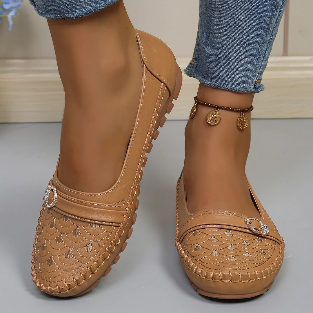 Phoebe Comfortable Supportive Loafers