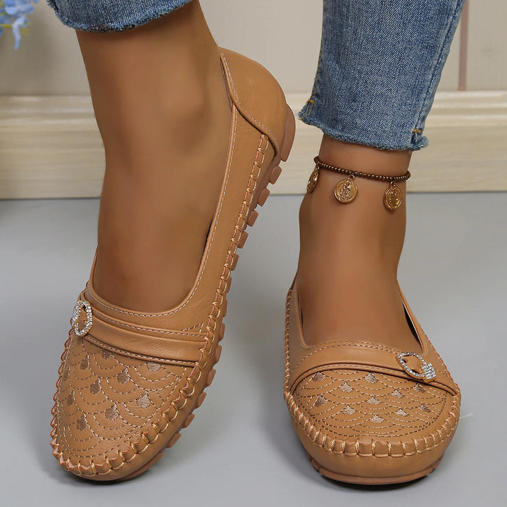 Phoebe Comfortable Supportive Loafers