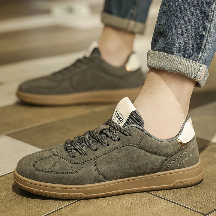 Corvane Suede Sneakers