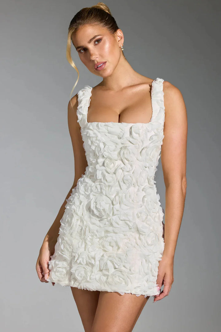 Piper Slim Fit Party Mini Dress