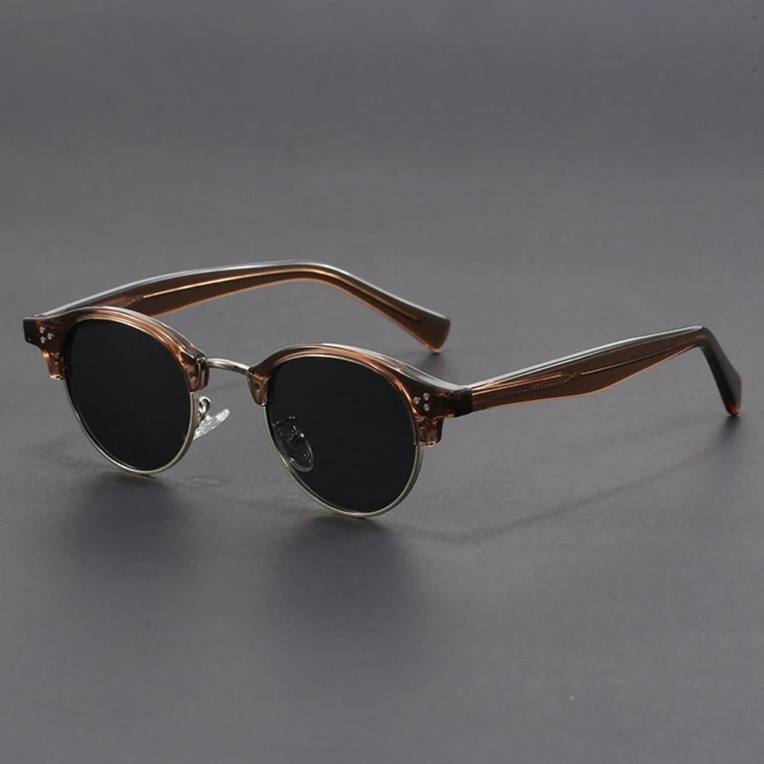 Sullivan Polarized Rimless Sunglasses