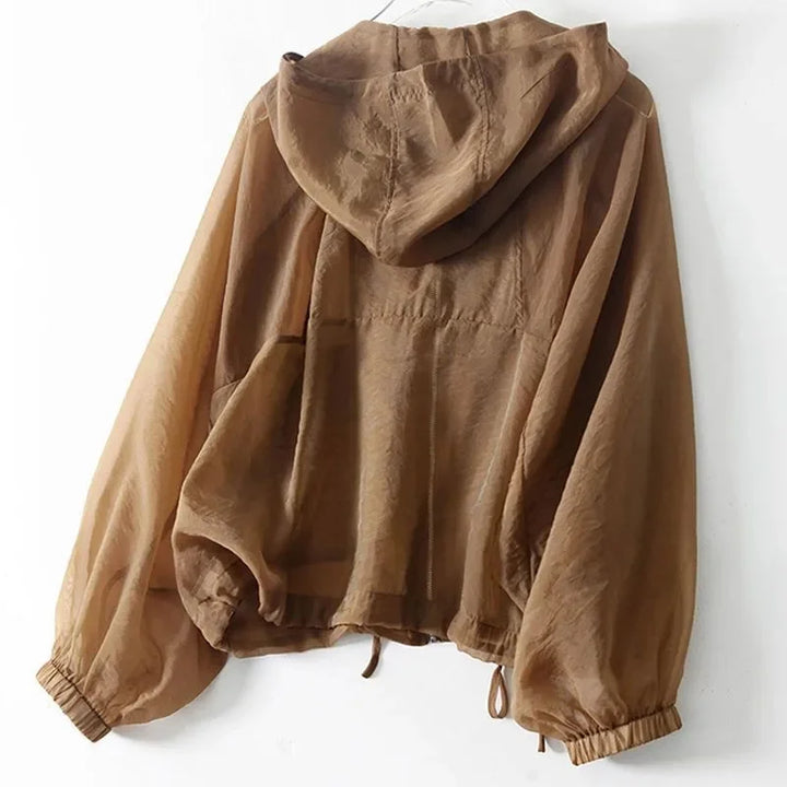 Juniper Summer Sunscreen Hoodie