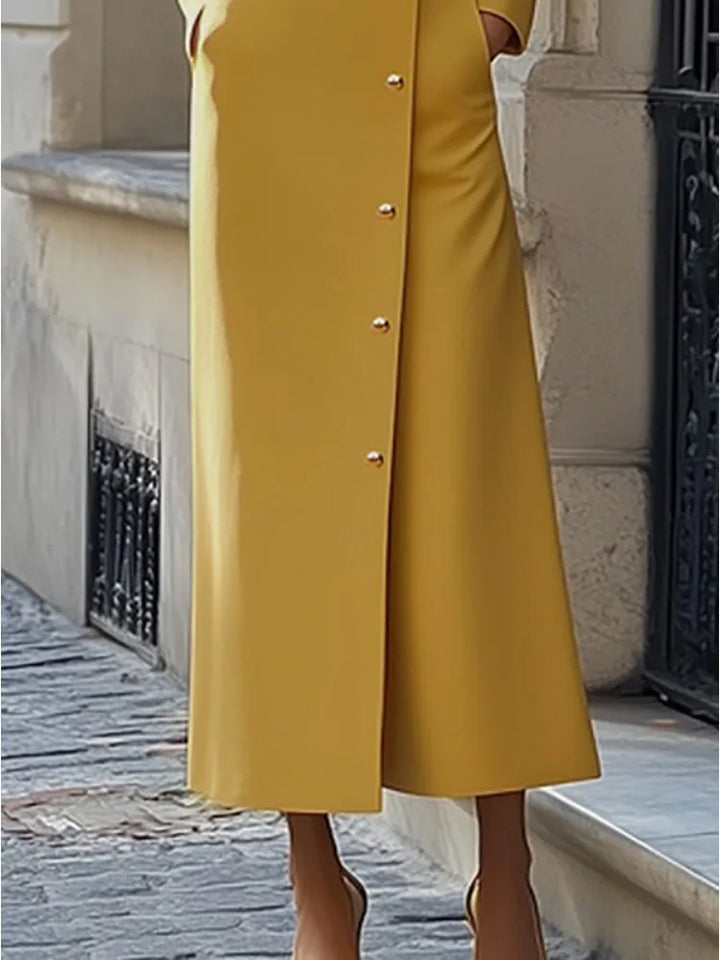 Freya Semi Formal Long Dress