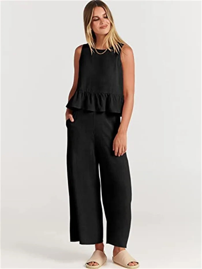 Celestine Comfortable Two-Piece Set