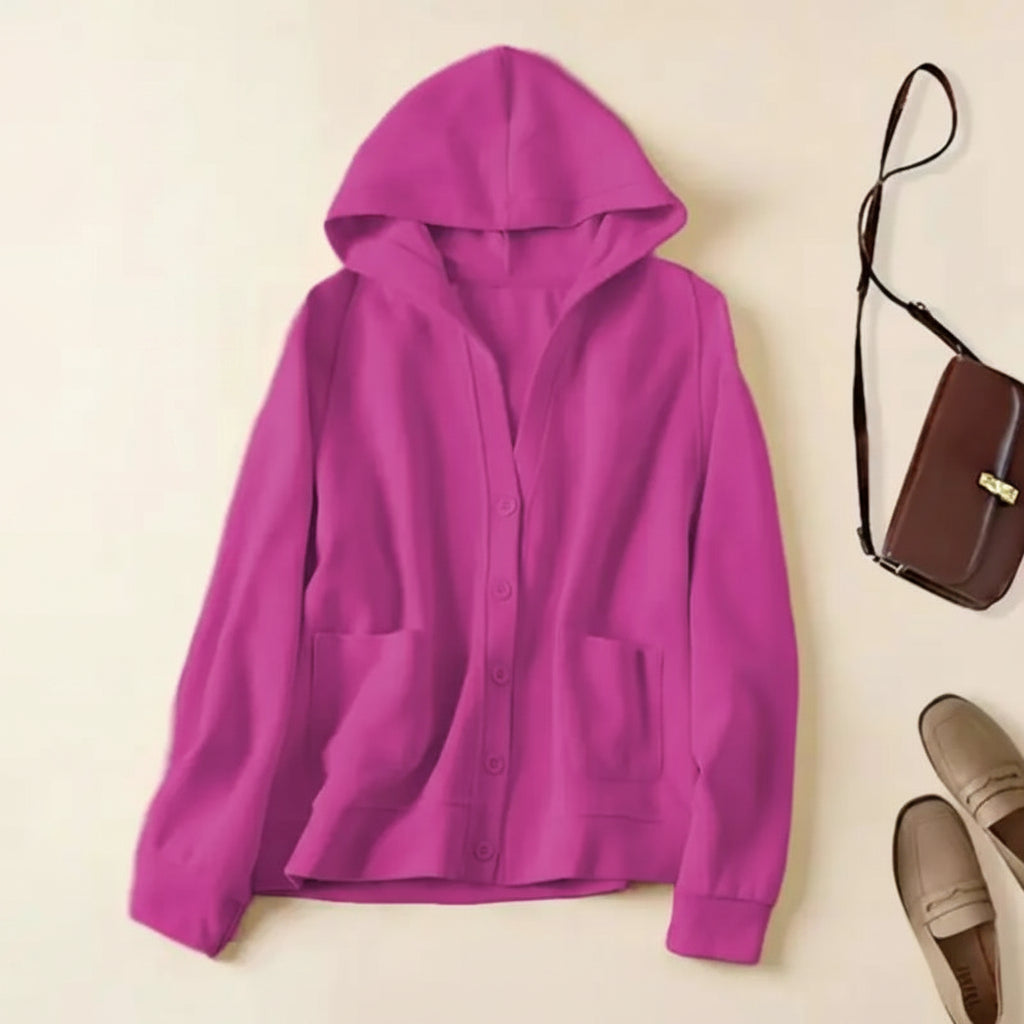 Brielle Summer Sunscreen Hoodie