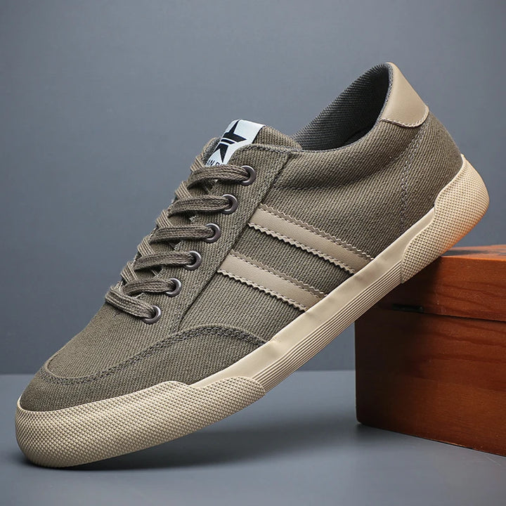 Nolan Canvas Sneakers