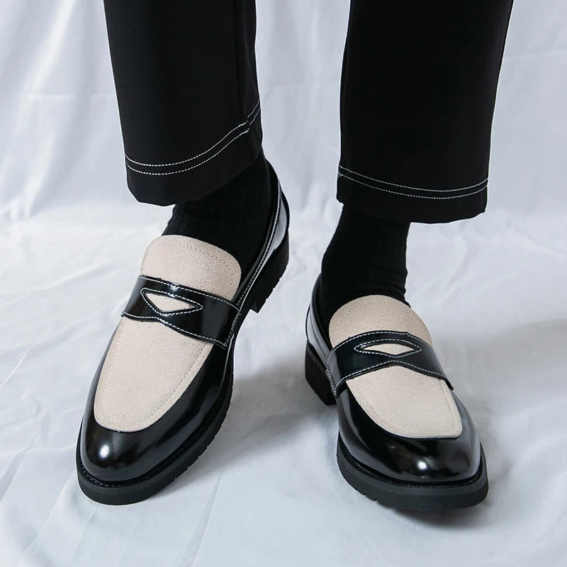 Ashton Cushioned Dress Loafers