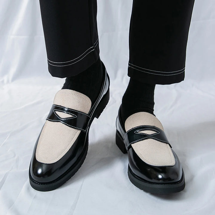 Ashton Cushioned Dress Loafers