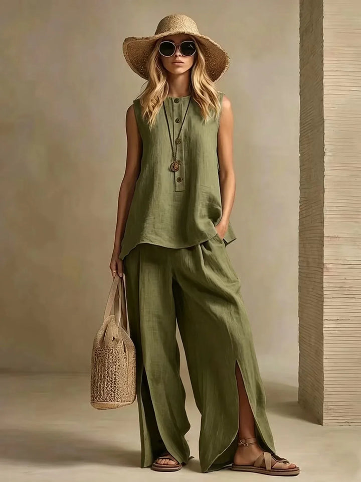 Tracy Relaxed Everyday Two Piece Set