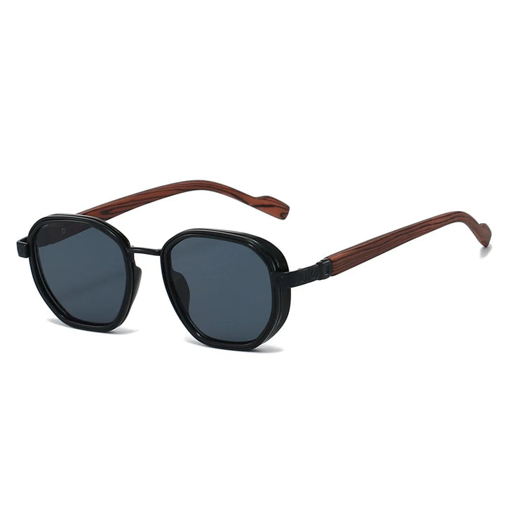 Sawyer Retro Square Sunglasses