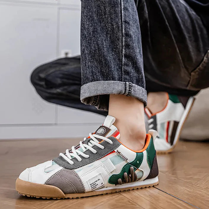 Nirvana Utility Sneakers