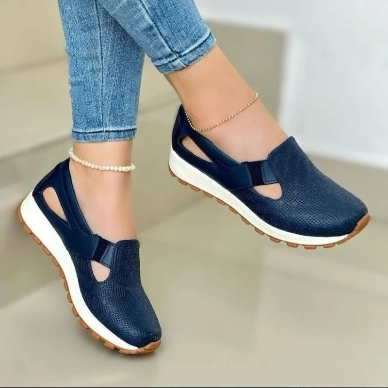 Samantha Orthopedic Mesh Loafers