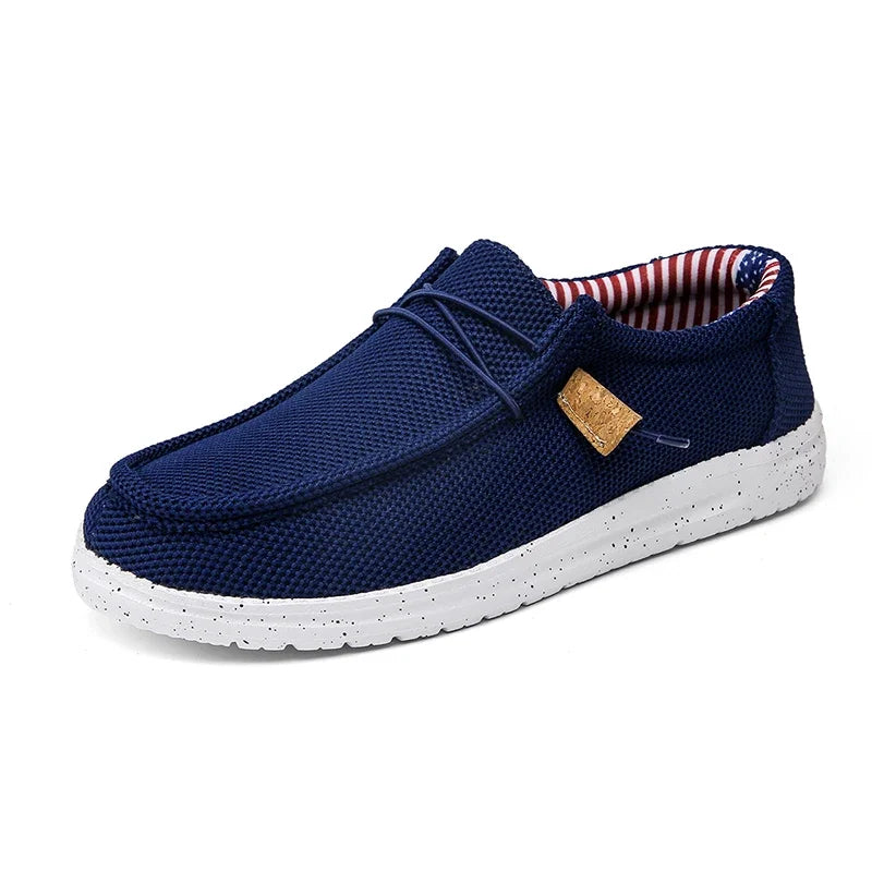 Cooper Casual Walking Moccasin Shoes