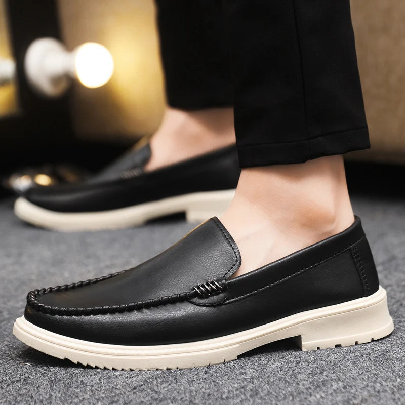 Bennett Orthopedic Slip-On Loafers