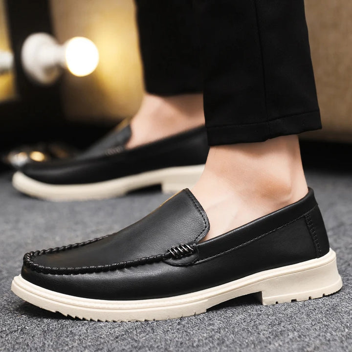 Bennett Orthopedic Slip-On Loafers