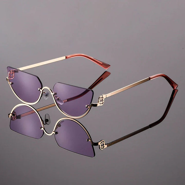 Penelope Cat Eye Sunglasses