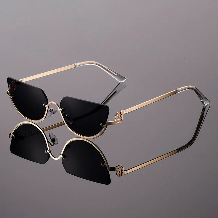 Penelope Cat Eye Sunglasses