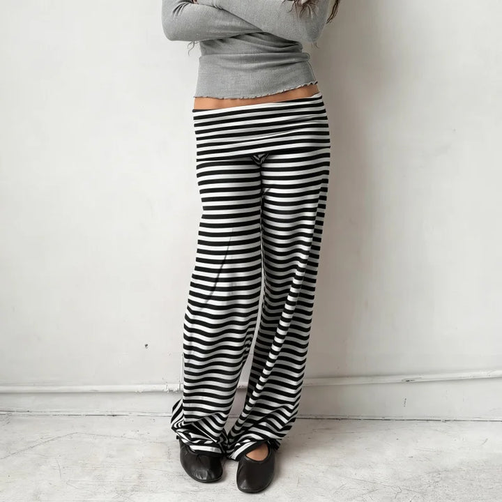 Harper Striped Lounge Trousers