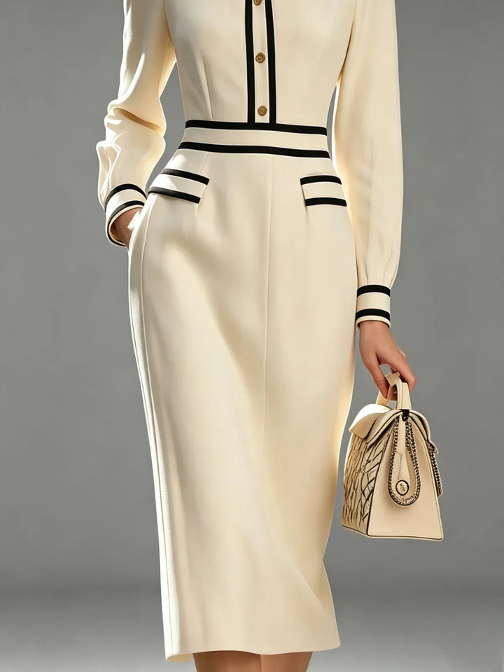 Audrey Semi Formal Dress
