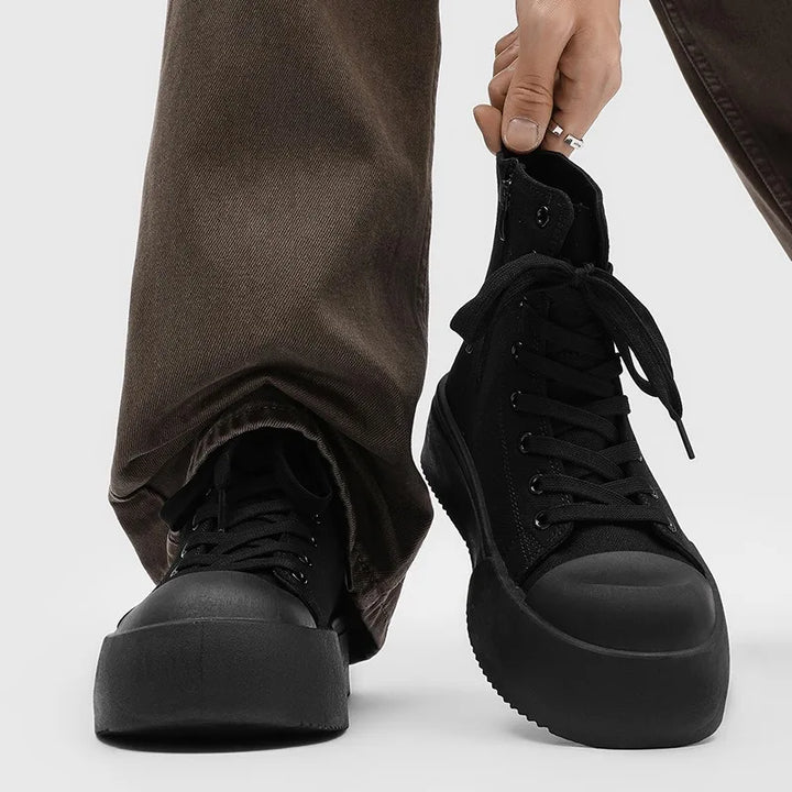 Callum Canvas Shoes