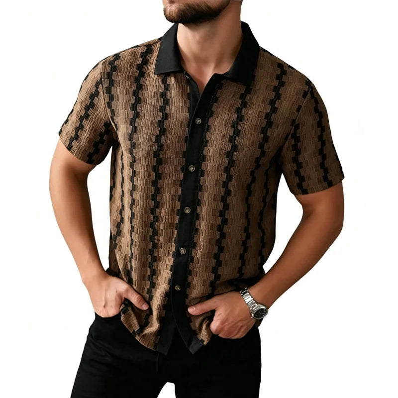Rowan Vintage Knit Shirt