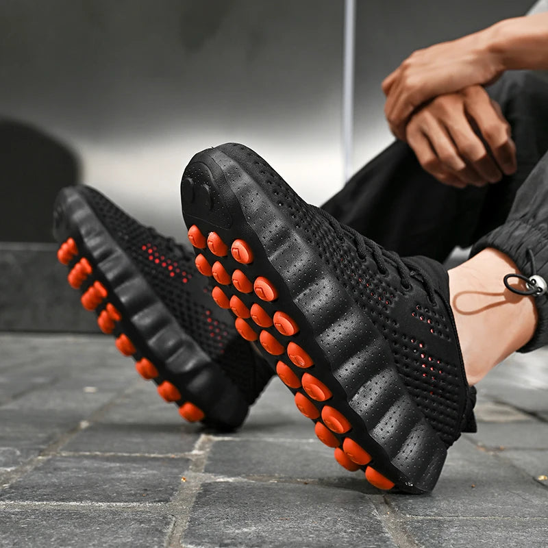 Weston Breathable Orthopedic Sneakers