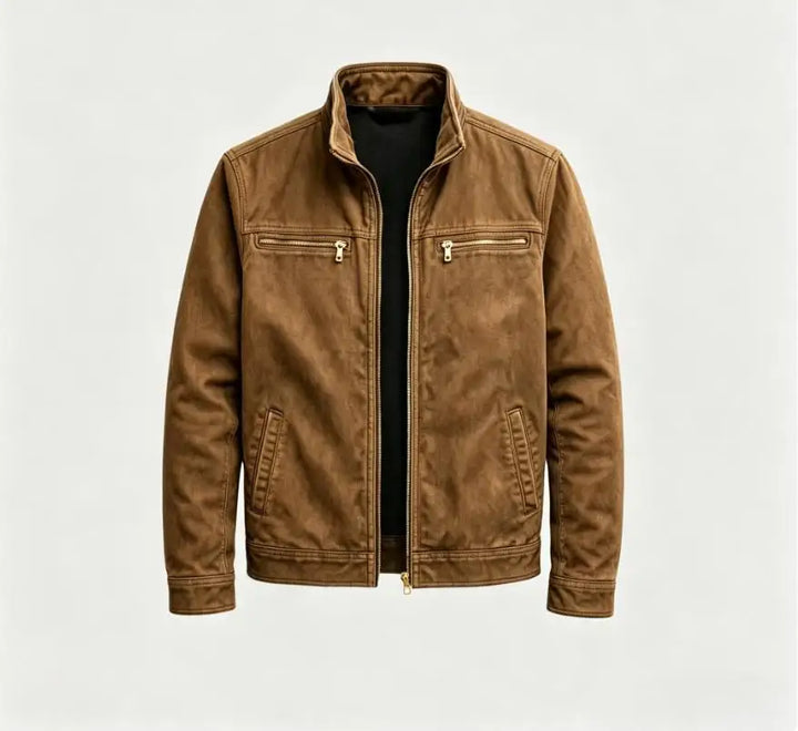 Kieran Stand Collar Jacket