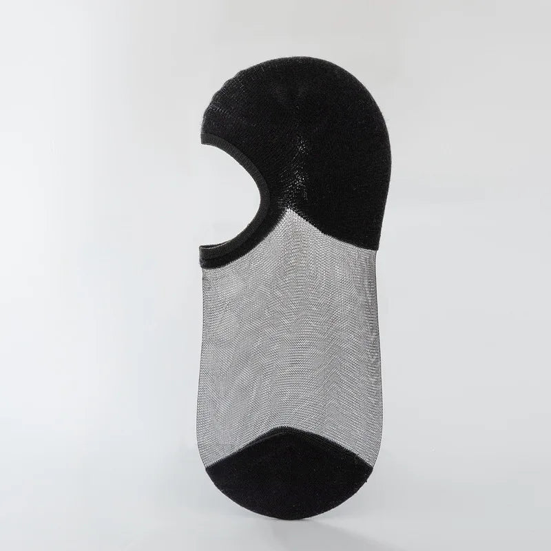 Invisible Breathable Anti-Slip Socks