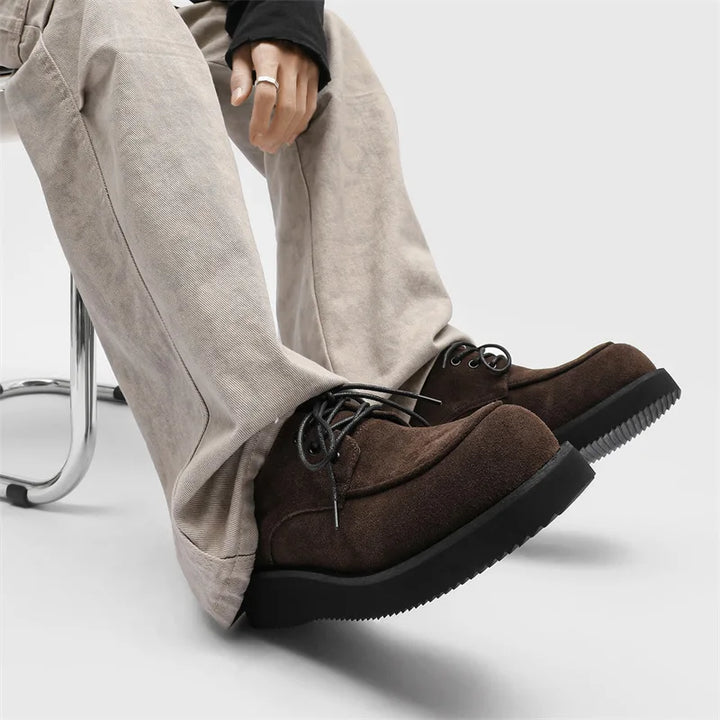 Weston Moc Toe Derby