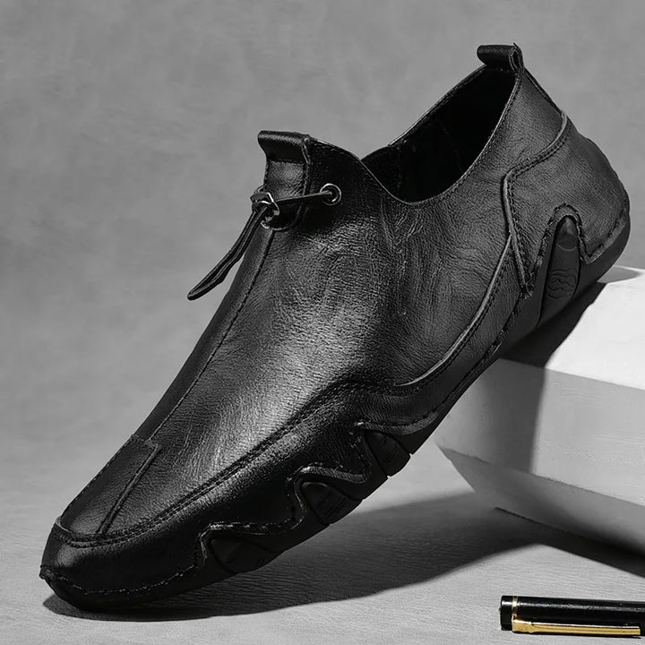 Ashton Comfort Leather Loafers