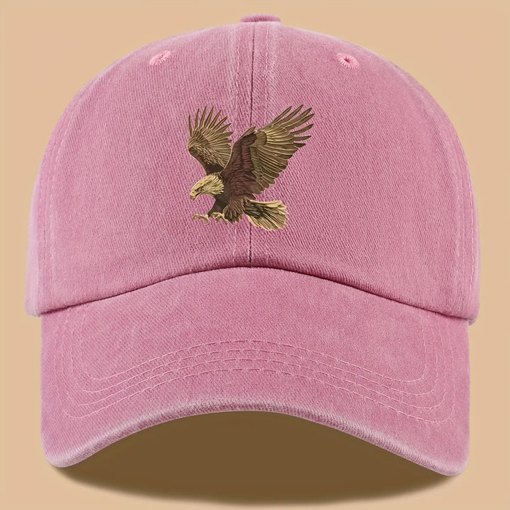 Ranger Embroidered Eagle Cap