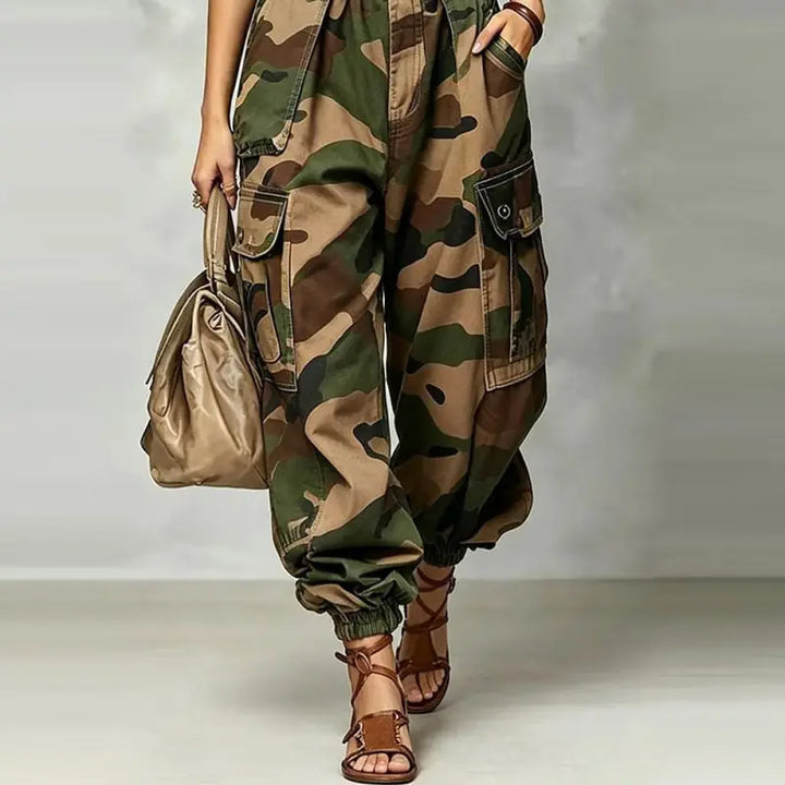 Audrey Utility Cargo Pants