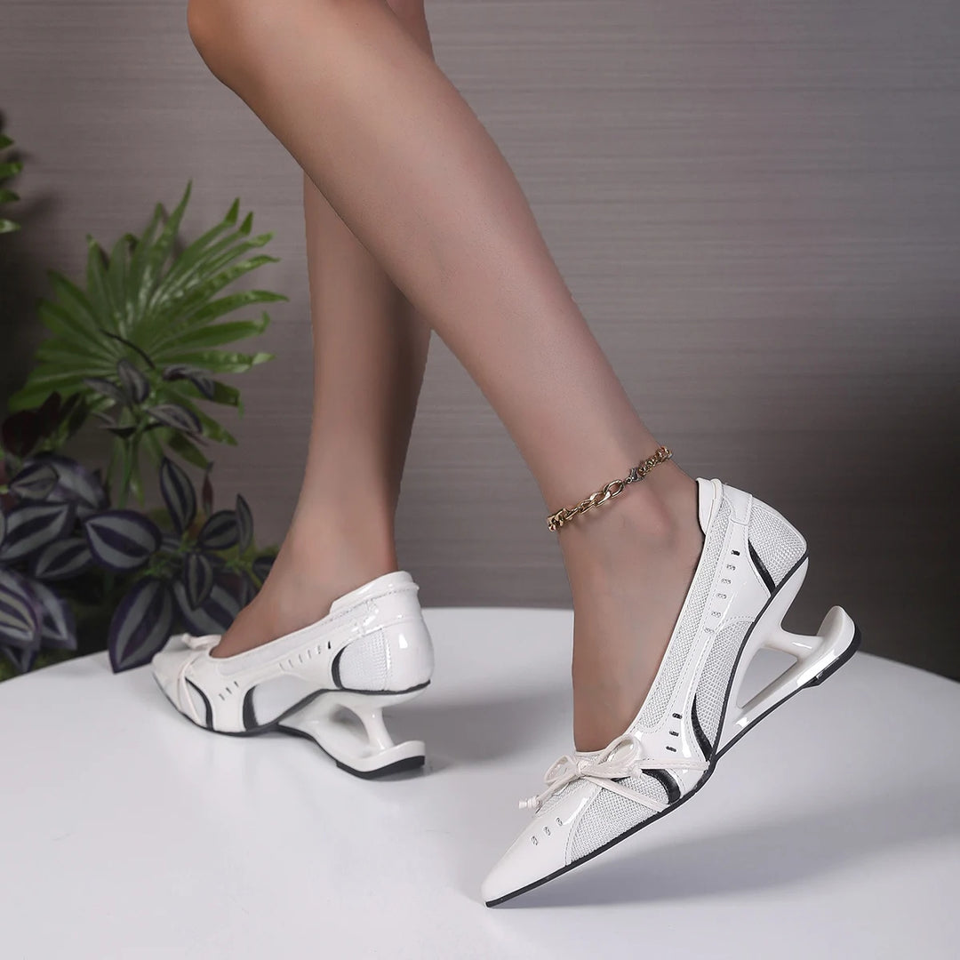 Lillian Mary Jane Heels