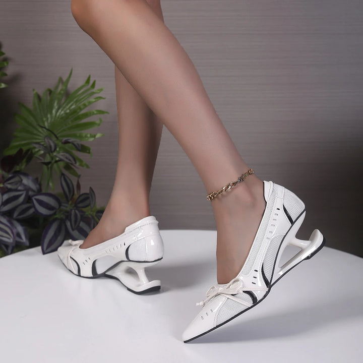 Lillian Mary Jane Heels